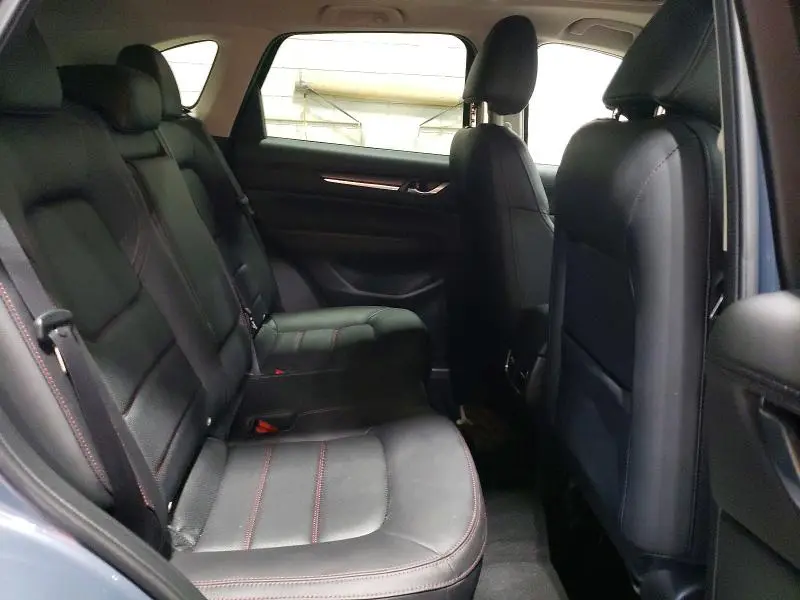 2025 MAZDA CX-5 PREFERRED  