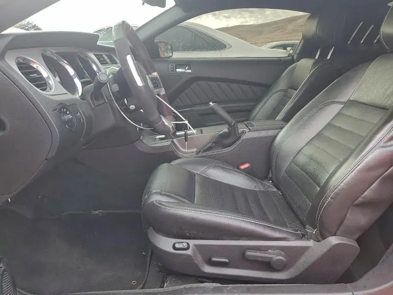 2014 FORD MUSTANG GT  