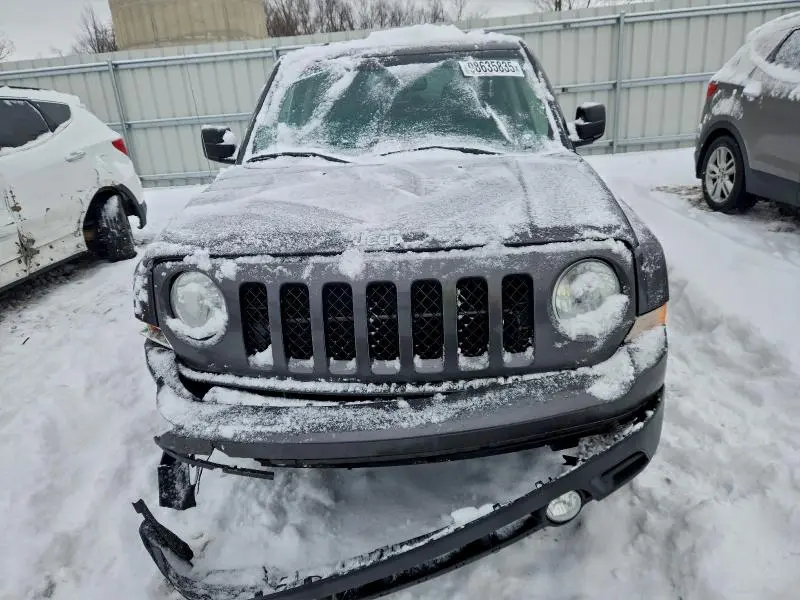 2016 JEEP PATRIOT LATITUDE  