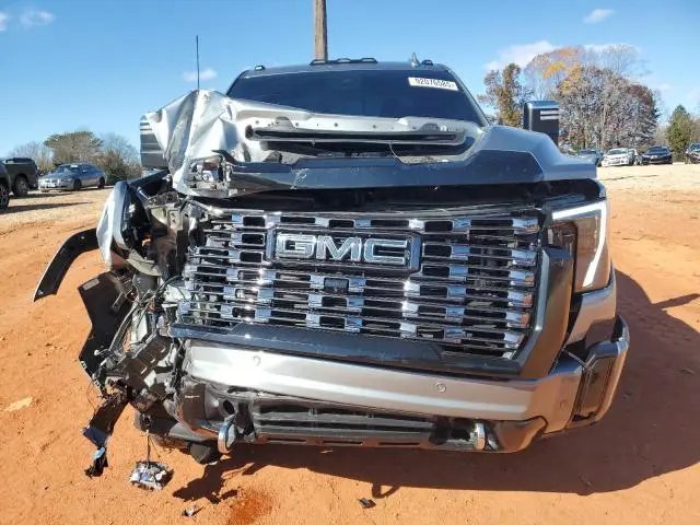 2025 GMC SIERRA K2500 DENALI ULTIMATE  