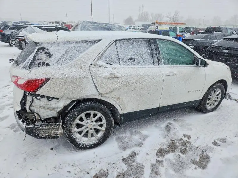 2020 CHEVROLET EQUINOX LT  