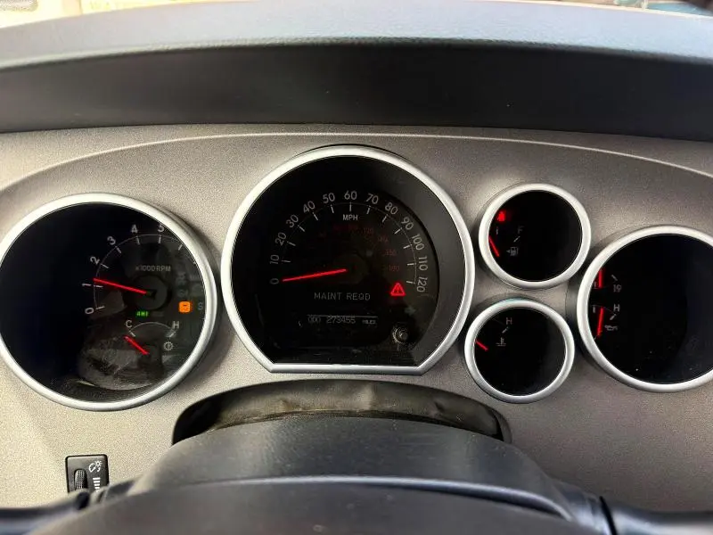 2012 TOYOTA TUNDRA LIMITED  