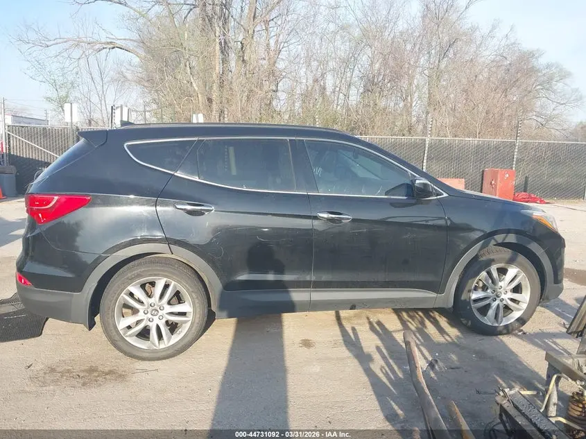 2013 HYUNDAI SANTA FE SPORT 2.0T