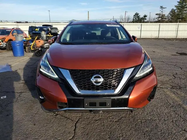 2020 NISSAN MURANO SV  