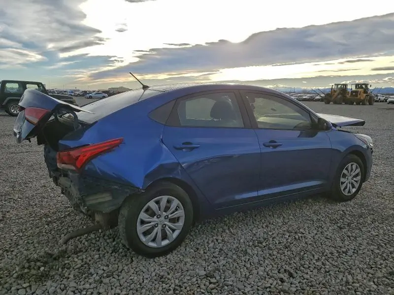 2019 HYUNDAI ACCENT SE  