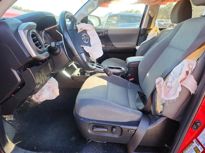 2023 TOYOTA TACOMA DOUBLE CAB  