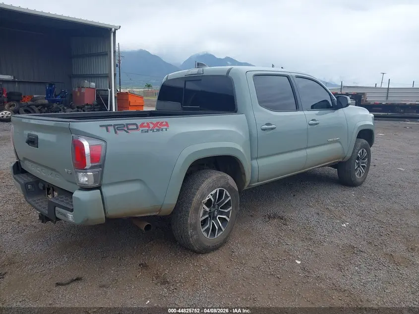 2022 TOYOTA TACOMA SR V6/SR5 V6/TRD OFF ROAD/TRD PRO/TRD SPORT