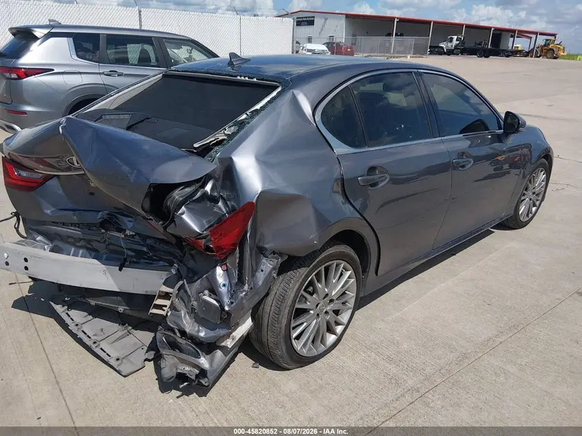 2014 LEXUS GS 350  