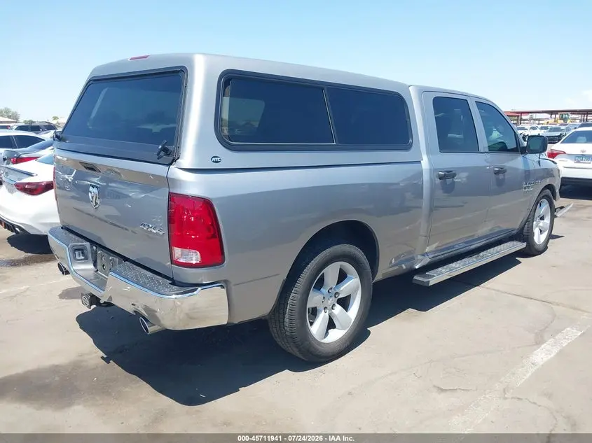 2023 RAM 1500 CLASSIC TRADESMAN  4X4 6'4 BOX