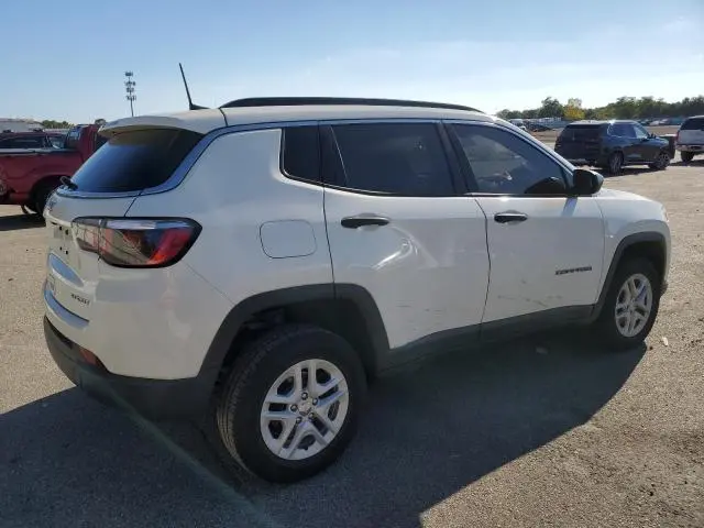 2020 JEEP COMPASS SPORT  
