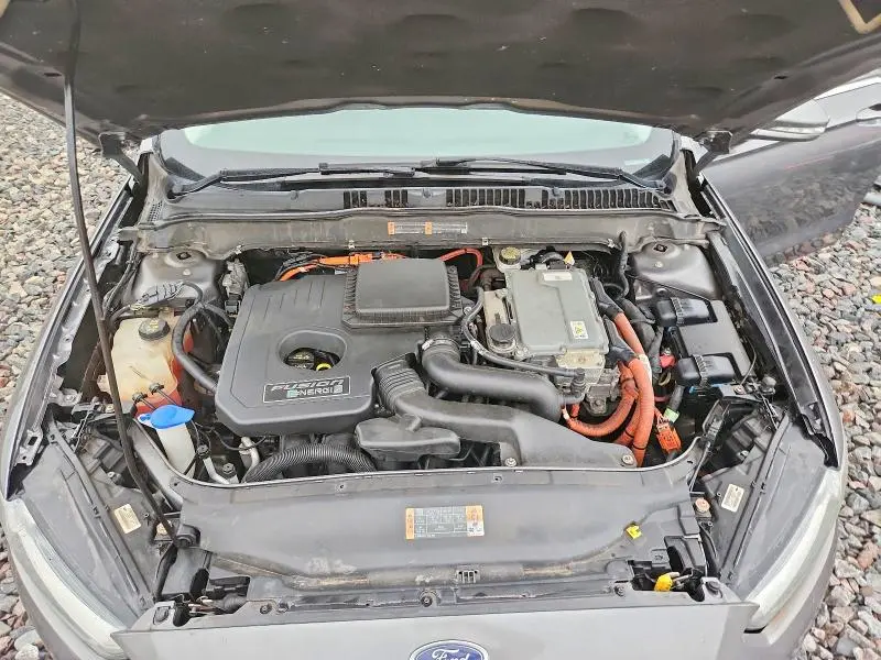 2014 FORD FUSION SE PHEV  