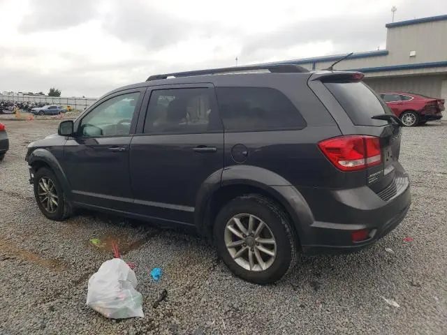 2016 DODGE JOURNEY SXT  