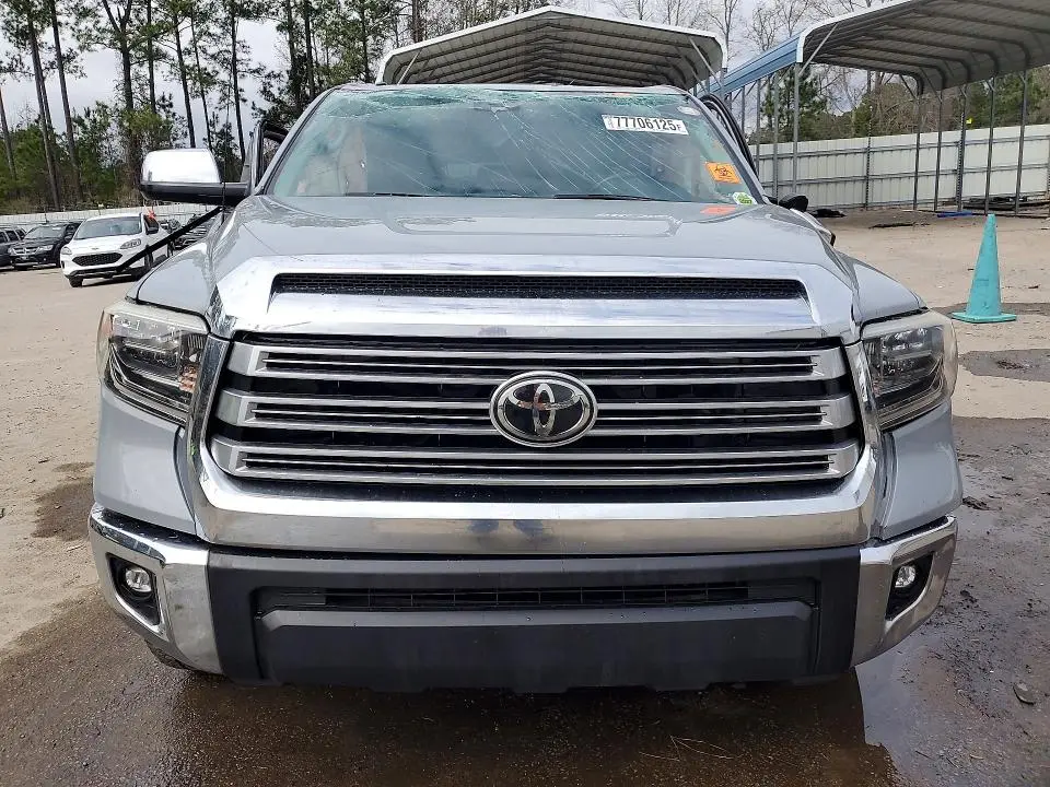 2018 TOYOTA TUNDRA LIMITED  