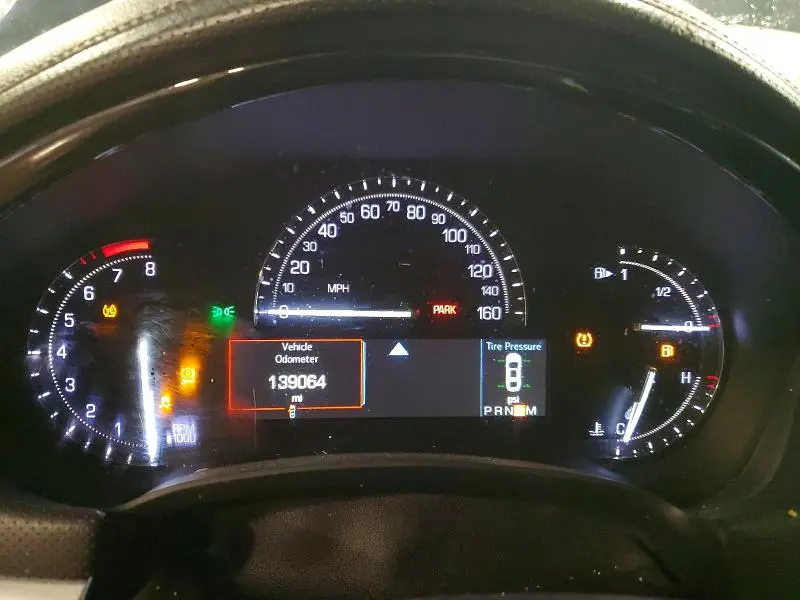 2018 CADILLAC XTS LUXURY  