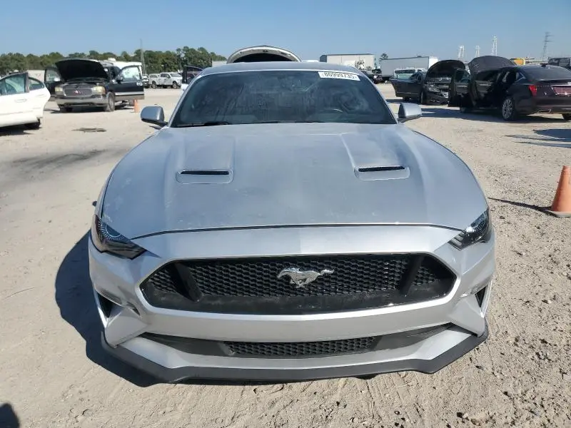 2019 FORD MUSTANG GT  