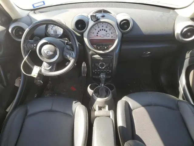 2011 MINI COOPER S COUNTRYMAN  