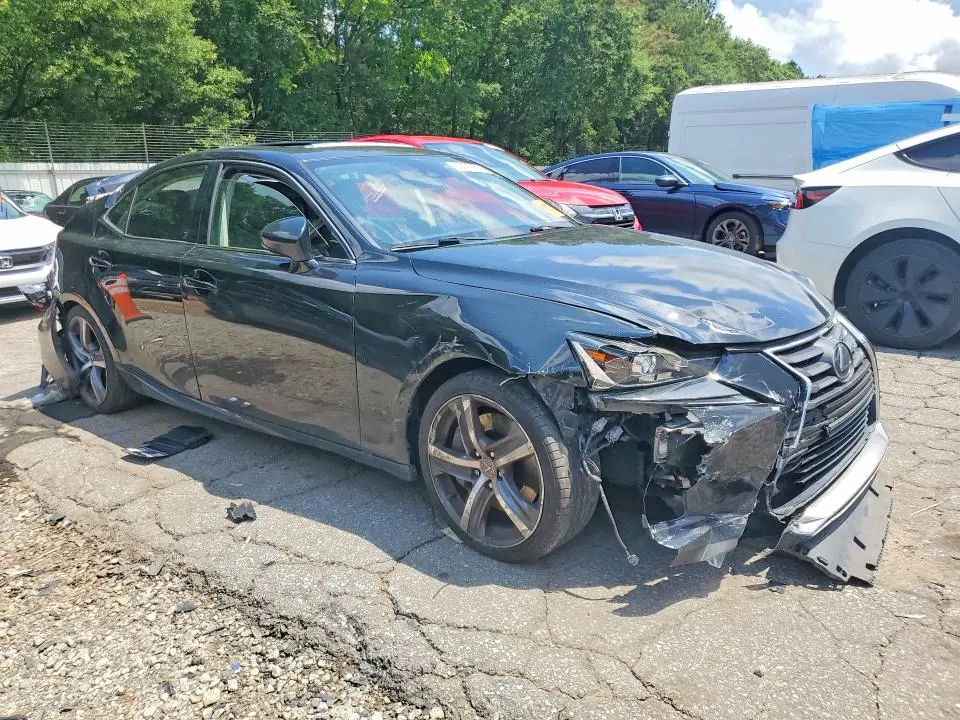2017 LEXUS IS 200T  