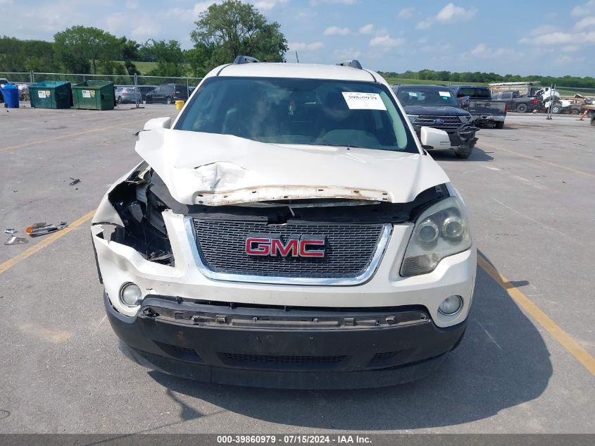 2011 GMC ACADIA SLT-1