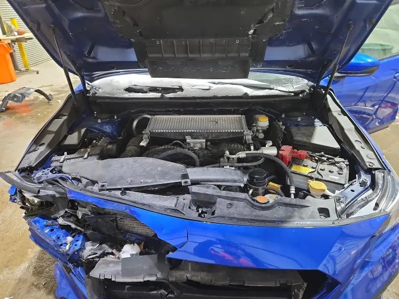 2023 SUBARU WRX   