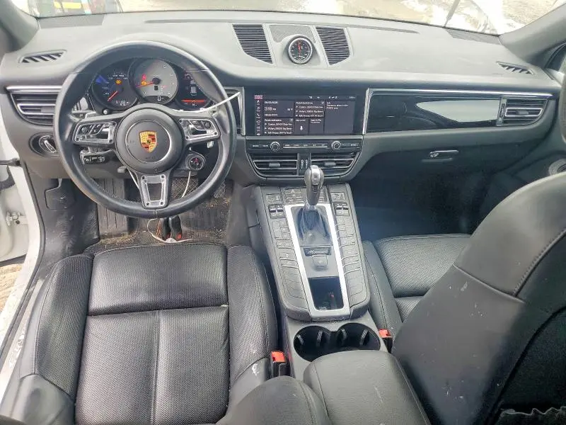 2021 PORSCHE MACAN S  