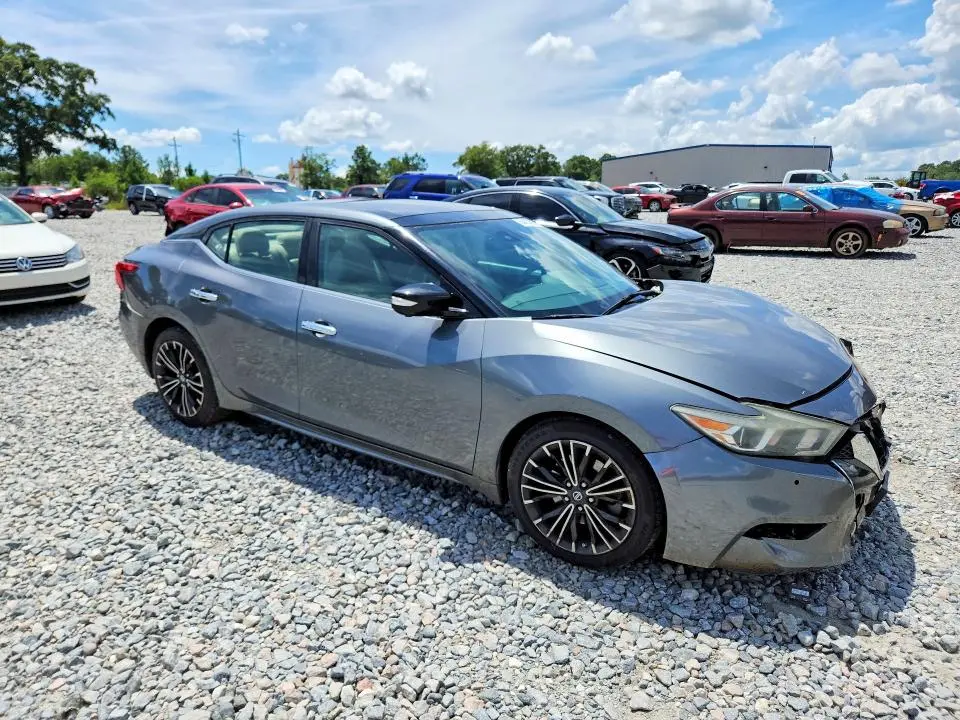 2016 NISSAN MAXIMA 3.5 S  