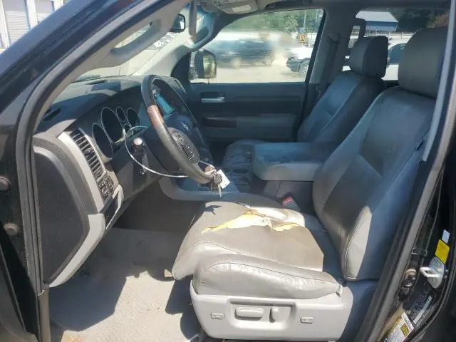 2011 TOYOTA TUNDRA CREWMAX LIMITED  