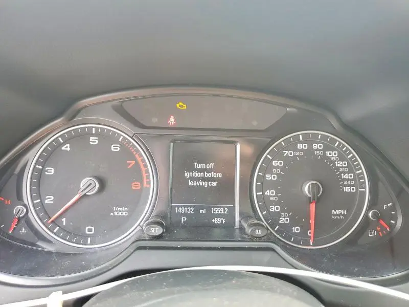 2016 AUDI Q5 PREMIUM PLUS S-LINE  