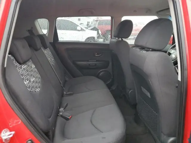 2010 KIA SOUL +  