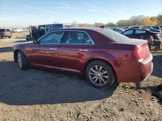 2020 CHRYSLER 300 LIMITED  