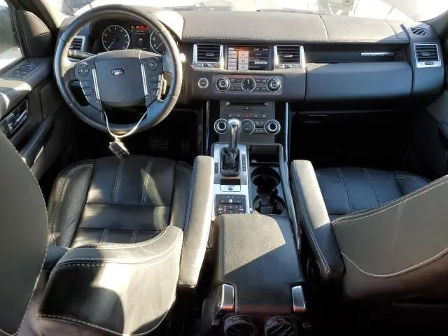 2013 LAND ROVER RANGE ROVER SPORT HSE LUXURY  