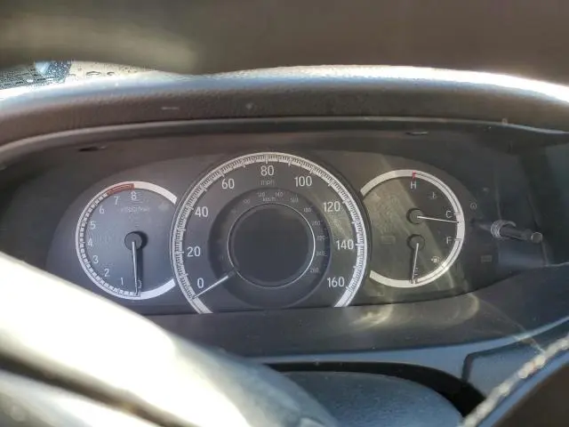 2016 HONDA ACCORD LX  