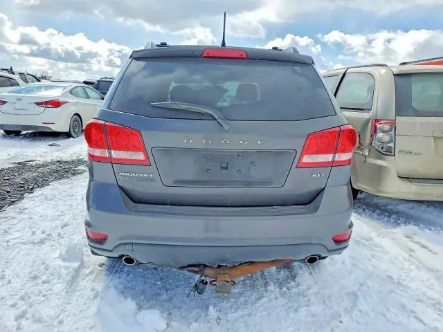 2014 DODGE JOURNEY SXT  