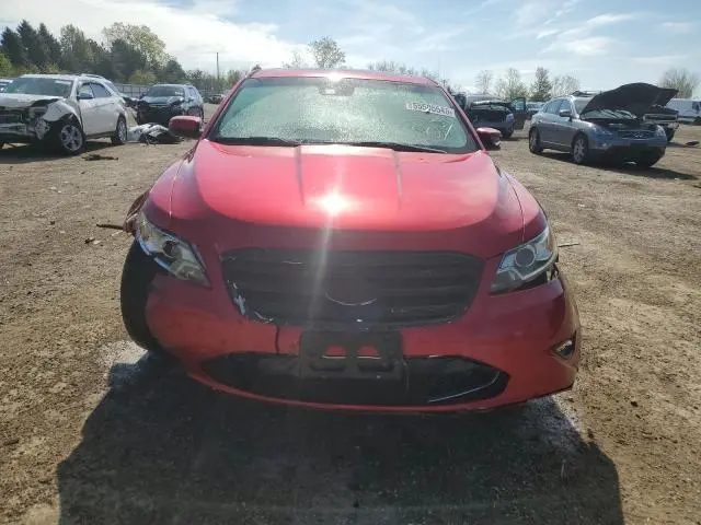 2011 FORD TAURUS SHO  