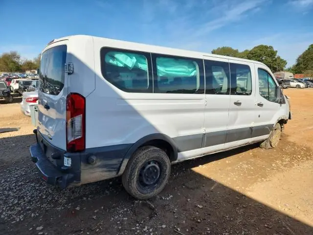 2017 FORD TRANSIT T-350  