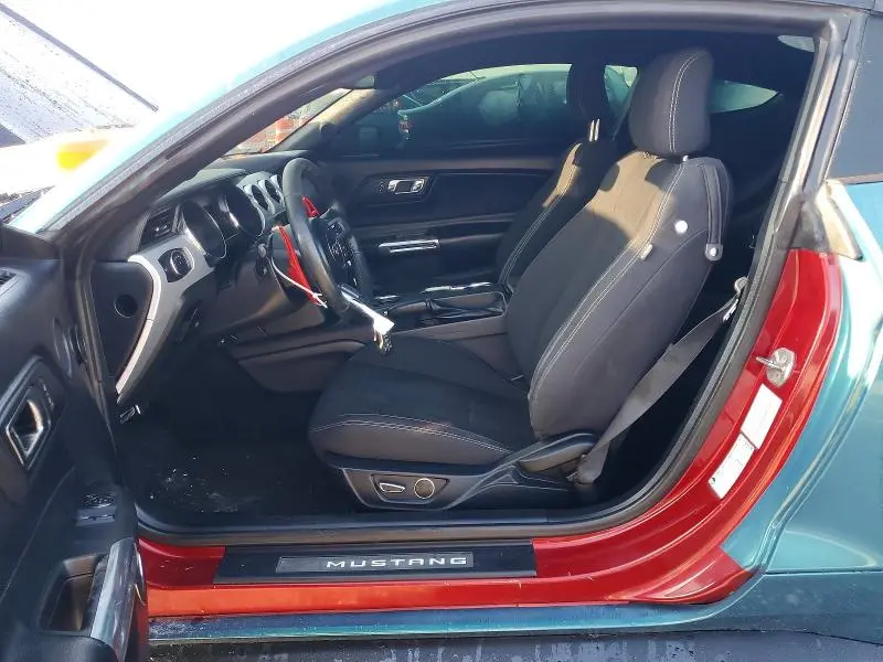 2016 FORD MUSTANG   