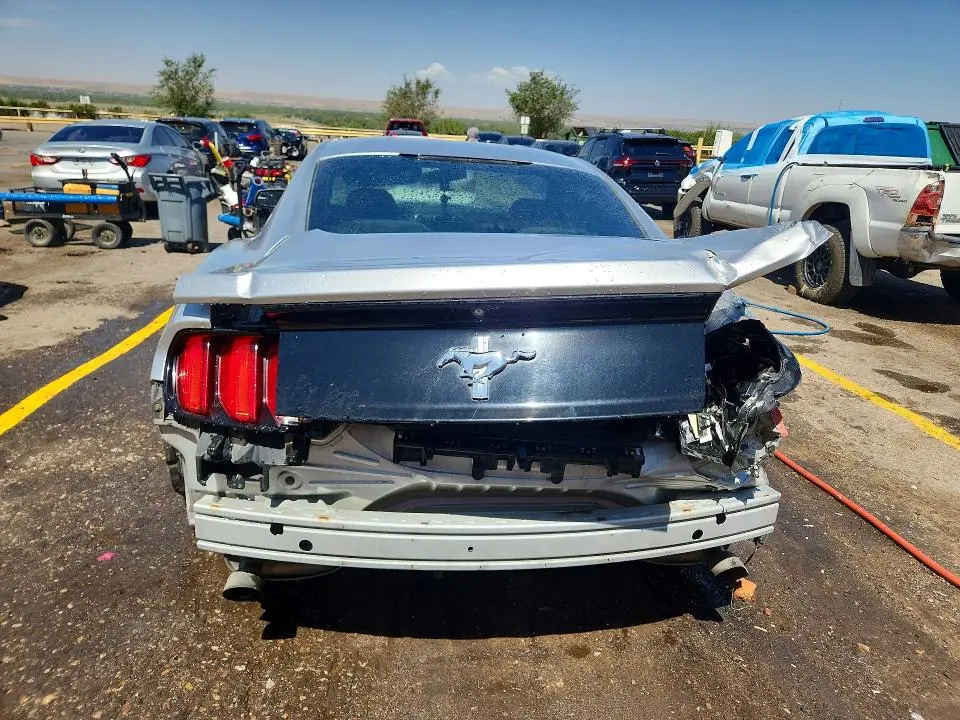 2016 FORD MUSTANG   