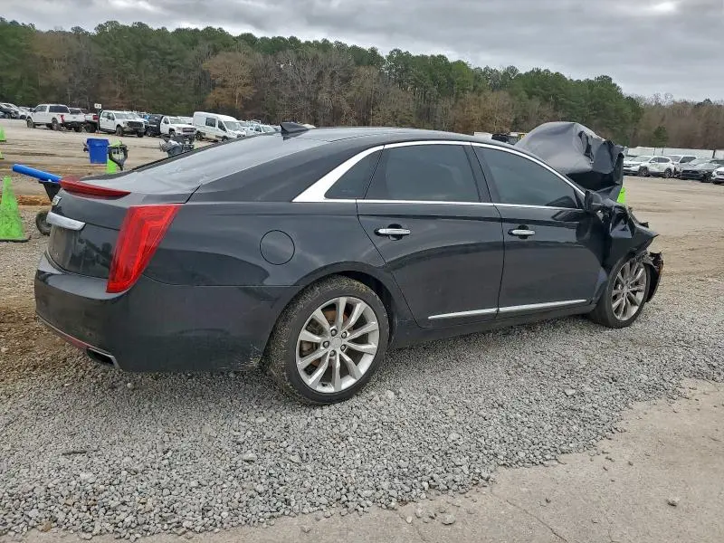 2017 CADILLAC XTS LUXURY  