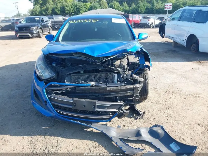 2017 HYUNDAI ELANTRA GT  