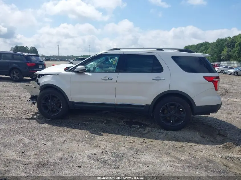 2013 FORD EXPLORER LIMITED