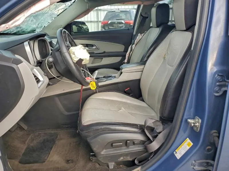 2011 CHEVROLET EQUINOX LT  