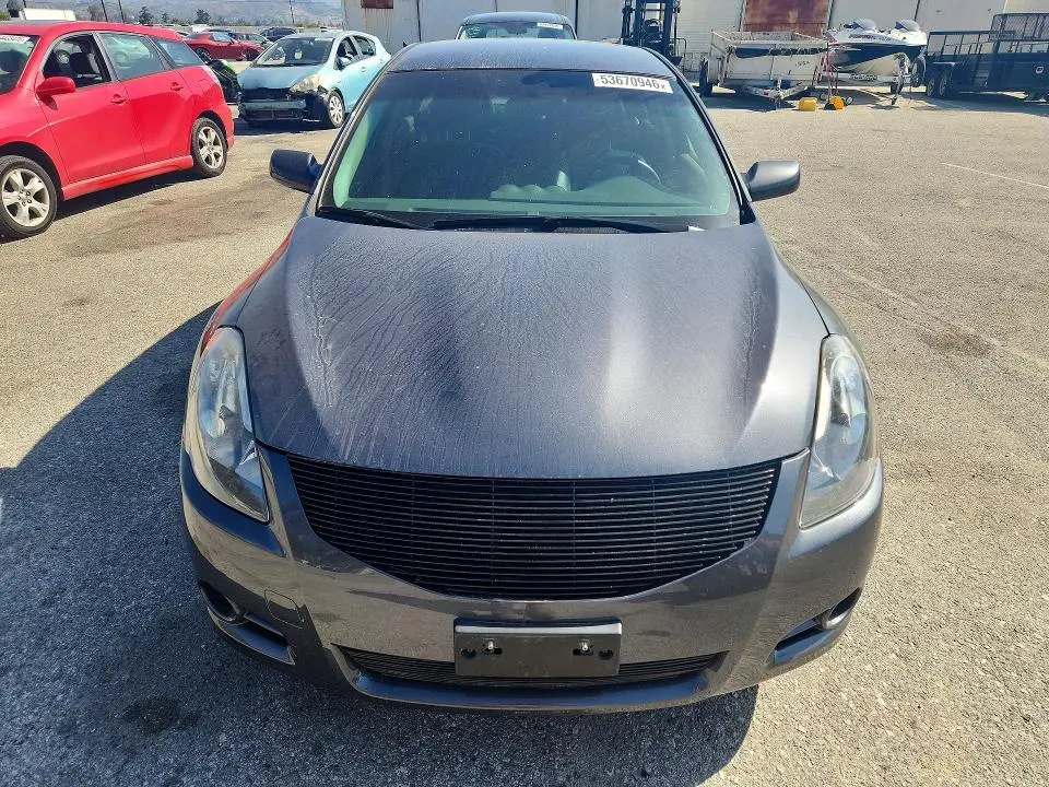 2011 NISSAN ALTIMA 2.5  