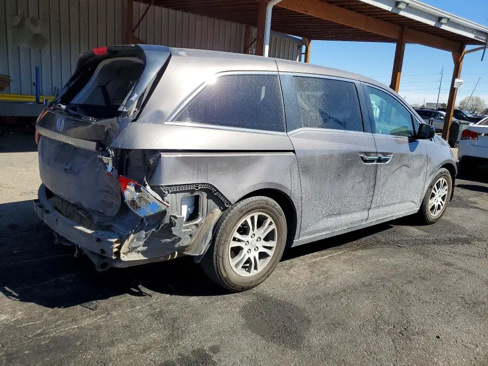2012 HONDA ODYSSEY EX  