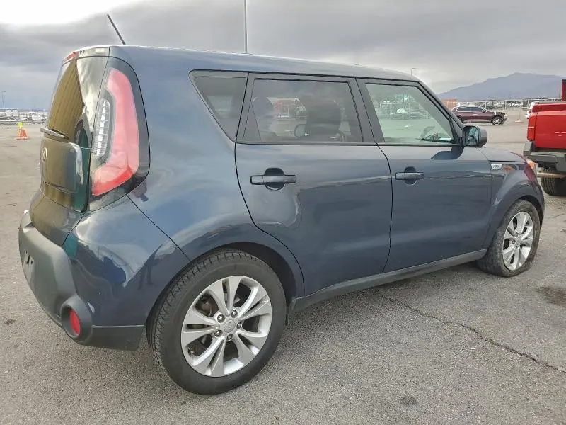 2015 KIA SOUL +  