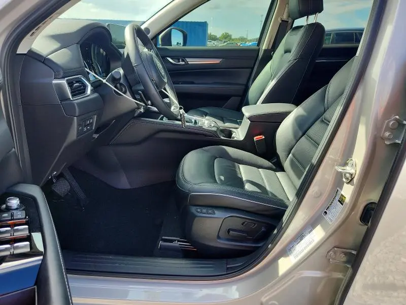 2025 MAZDA CX-5 PREMIUM PLUS  