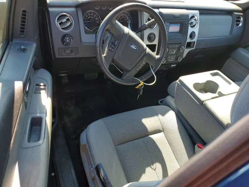 2013 FORD F150   
