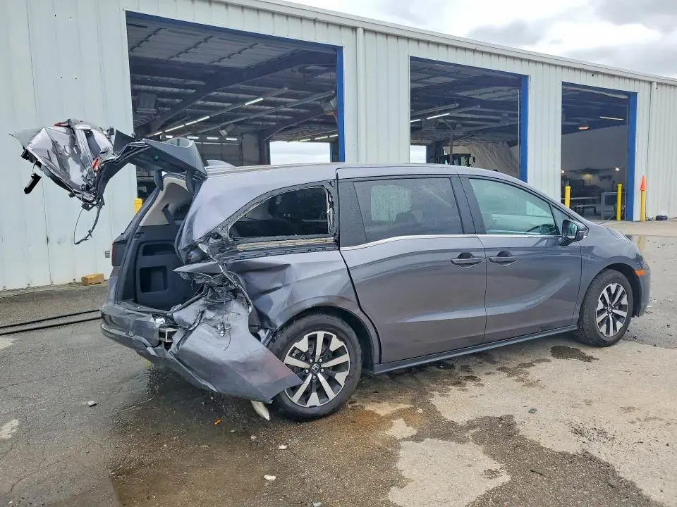 2025 HONDA ODYSSEY EXL  