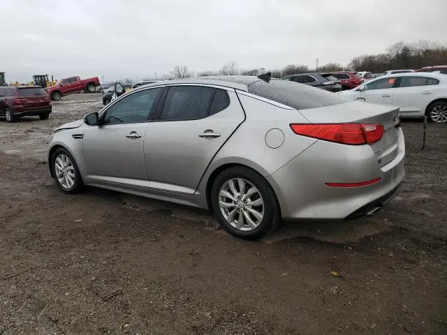 2015 KIA OPTIMA EX  