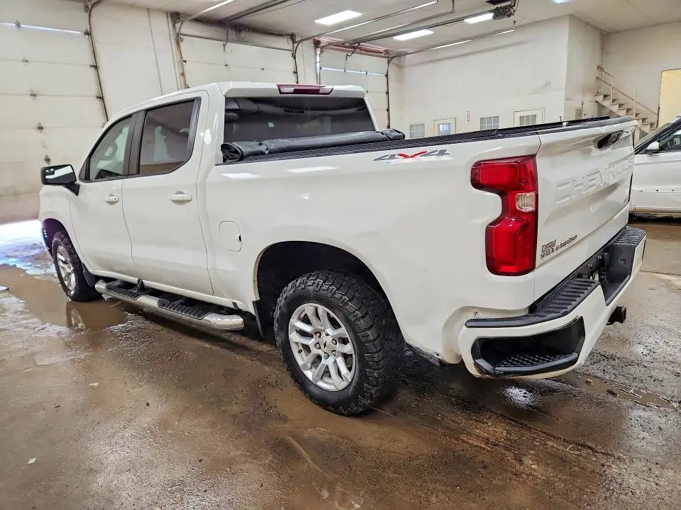 2023 CHEVROLET SILVERADO K1500 RST  