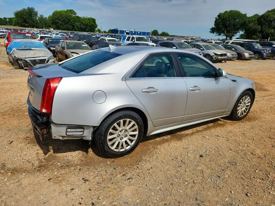 2013 CADILLAC CTS LUXURY COLLECTION  