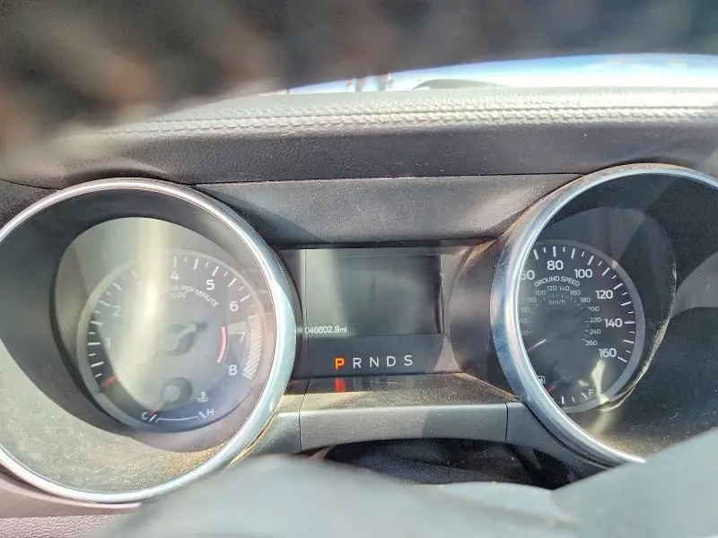 2023 FORD MUSTANG   